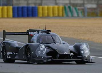 Erste Runde des neuen Ligier LMP2