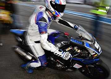 Jörg Teuchert dreht wieder seine Runden