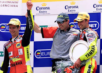 Jörg Teuchert (li.) und Christian Kellner