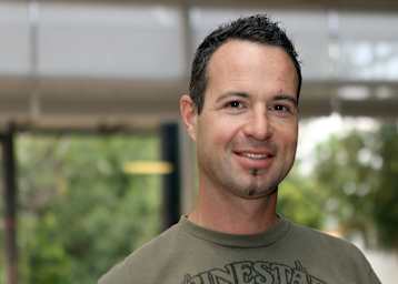 Thierry van den Bosch ist frustriert