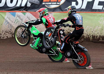 Jacob Thorssell (17) hatte Grund zu jubeln