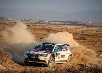 Albert von Thurn und Taxis fuhr auf Rang sechs