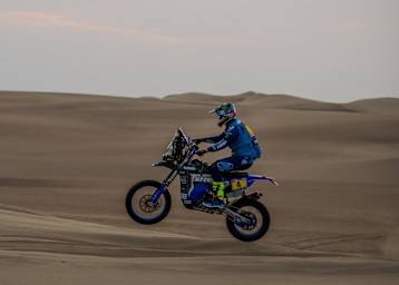 Adrien Van Beveren ist nach seinem Sturz bereits zurück in die Heimat geflogen