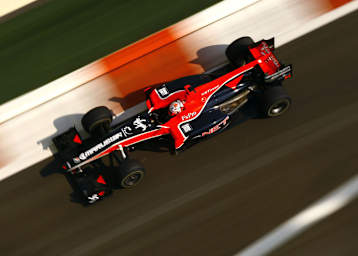 Timo Glock im VR01