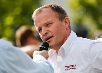 Vertraut auf Teamwork in der finnischen Provinz – Tommi Mäkinen