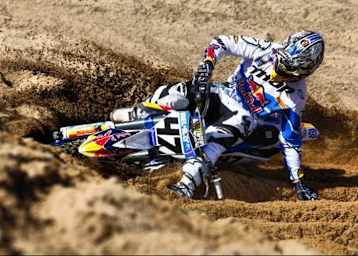 Todd Waters: Der Australier ist neu in der MXGP-Klasse