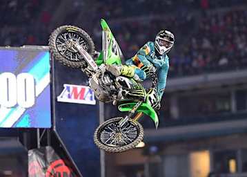 Eli Tomac gewinnt Anaheim 2