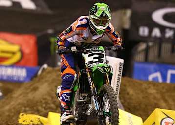 Eli Tomac siegt auch in Indianapolis