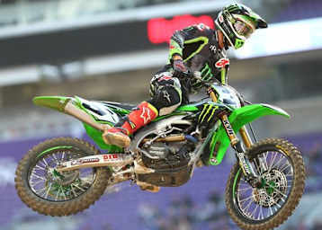 Eli Tomac war in Minneapolis erfolgreich