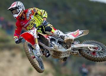 Eli Tomac (Honda) gewinnt den ersten Lauf in Thunder Valley