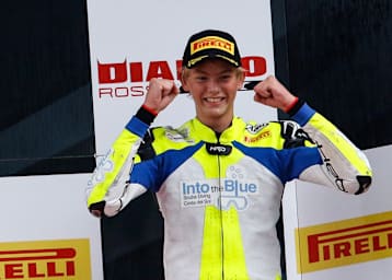 Troy Bezuidenhout aus Südafrika