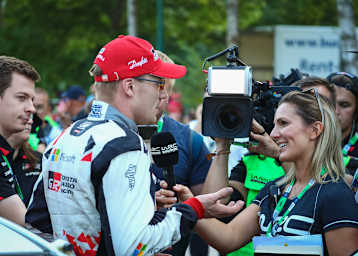Mehr als 60 Milllionen verfolgten die Rallye Deutschland im TV