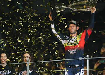 Tyler Bowers wurde König von Dortmund