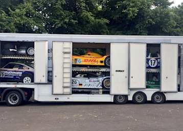 Porsche liefert diverse historische Rennwagen für das Goodwood Festival of Speed an