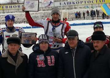 Die Top-3 der Russischen Meisterschaft