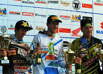 Dennis Ullriech siegte in Jauer