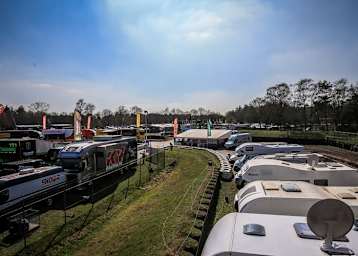 In Valkenswaard herrschte bestes Rennwetter