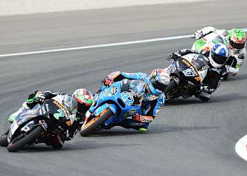 Moto3-WM mit Vazquez, Rins, McPhee und Antonelli: Von den Deutschen fehlt jede Spur