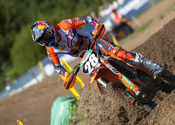 Tom Vialle holte in Uddevalla seinen ersten Grand-Prix-Sieg