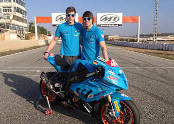 Patrick und Dominik Vincon