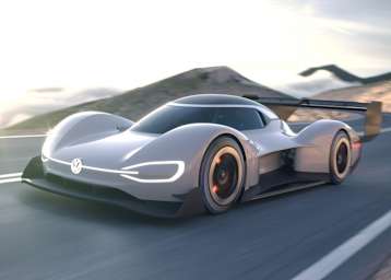 Volkswagen I.D. R Pikes Peak 