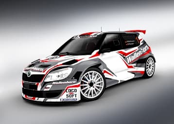 Der Skoda von Mark Wallenwein
