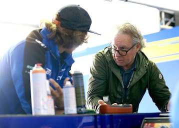 Wayne Gardner ist nur eine der vielen MotoGP-Legenden, die beim Wohltätigkeitsdinner dabei sind