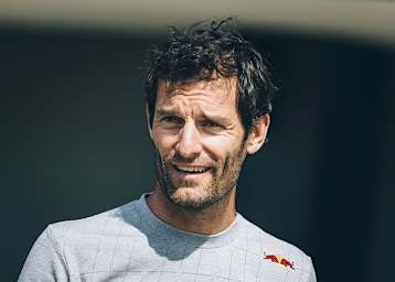 Der ehemalige Formel 1-Pilot Mark Webber