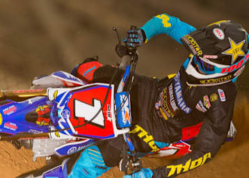 Cooper Webb siegt in San Diego