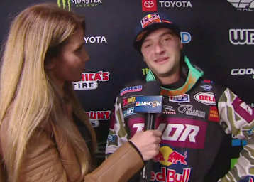 Cooper Webb gewinnt den 6. WM-Lauf in San Diego