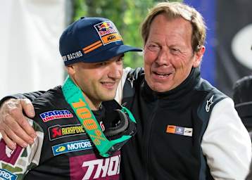 Roger DeCoster ging mit Webb ins Gericht, nun kommt die Leistung