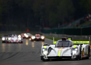 Der ByKolles-CLM in Spa