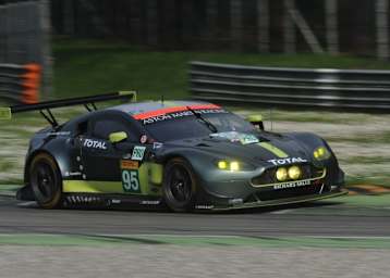 Meister 2016: Der Aston Martin Vantage GTE