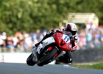 Die ersten Schleizrunden