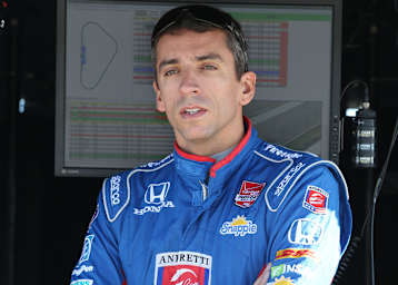 Justin Wilson 1978–2015