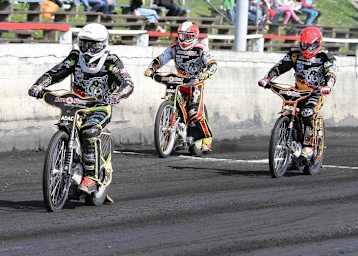 Kai Huckenbeck, Christian Hefenbrock und Steven Mauer bleiben in Wittstock