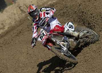 Jens Getteman konnte sich wegen seiner vielen Verletzungen kaum in der MXGP beweisen