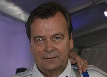 Mit 64 Jahren  - noch – Rekordsieger bei der Rallye Portugal – Markku Alén 