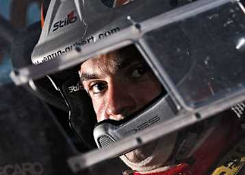 Erster Sieg in der WRC2 – Quentin Gilbert