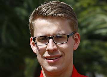 Mit Rang fünf weiterhin Tabellenzweiter in der Junioren-WM – Christian Riedemann