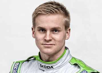 WRC2-Tabellenführer nach zweitem Sieg in Folge – der Finne Esapekka Lappi