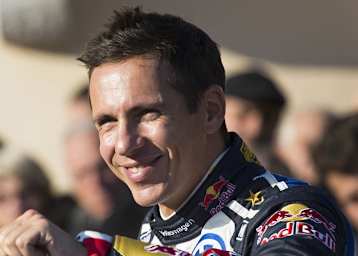 Nach der Rallye Schweden - Julien Ingrassia machte seinem Ärger Luft