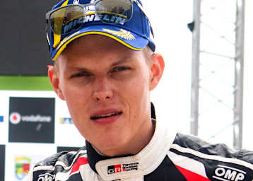 Nach Saisonsieg Nummer 4 klarer WM-Favorit – Toyota-Pilot Ott Tänak 