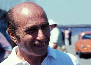 Juan Manuel Fangio: Vaterschaftstest 20 Jahre nach seinem Tod