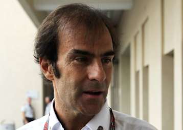 Emanuele Pirro ist in Malaysia einer der Rennkommissare