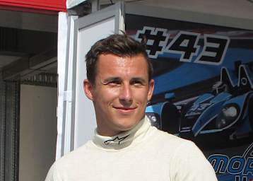 Christian Klien hofft auf ein Cockpit in der Formel E