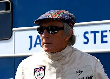 Jackie Stewart glaubt, dass Max Verstappen zum Superstar werden kann