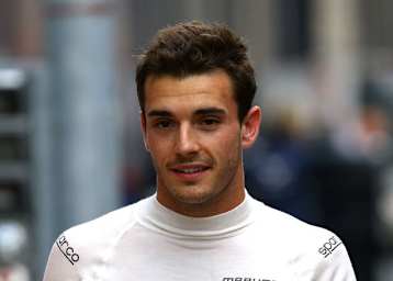 Jules Bianchi ersetzt Kimi Räikkönen bei den Testfahrten in Silverstone
