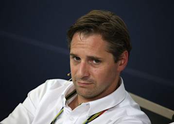 Christijan Albers hat Caterham schon wieder verlassen