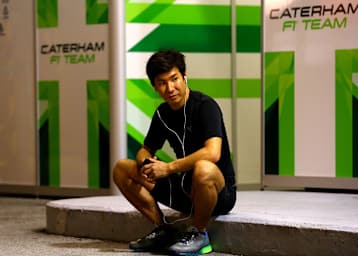 Muss Kamui Kobayashi bei seinem Heimrennen in Suzuka zuschauen?
